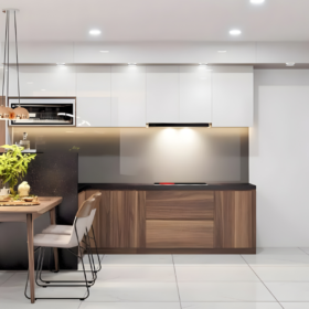 Thiết kế nhà hợp phong thủy