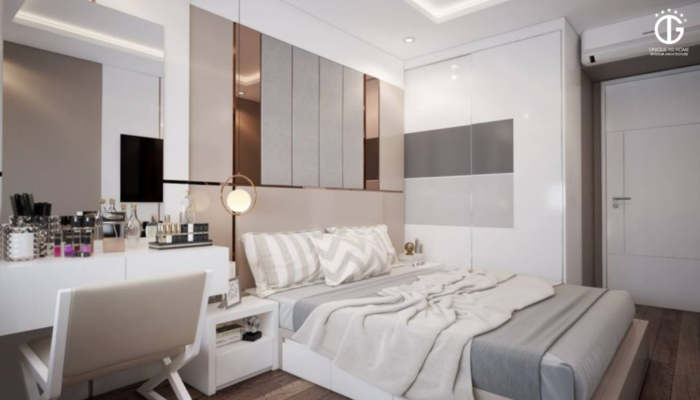 Lưu ý thiết kế phòng ngủ hợp phong thủy