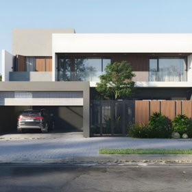 Thiết kế Homestay