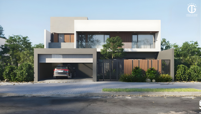 Thiết kế Homestay