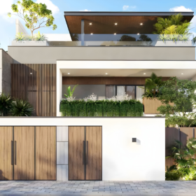 Nội thất Homestay