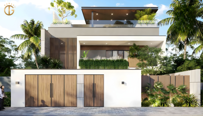 Nội thất Homestay