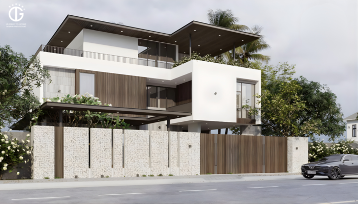 Thiết kế nội thất Homestay