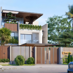 Nội thất Homestay