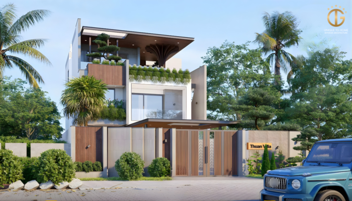 Nội thất Homestay