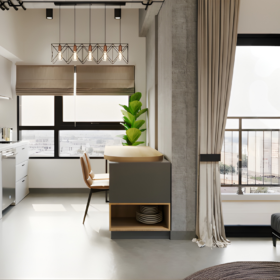 Tối ưu hóa không gian trong diện tích nhỏ