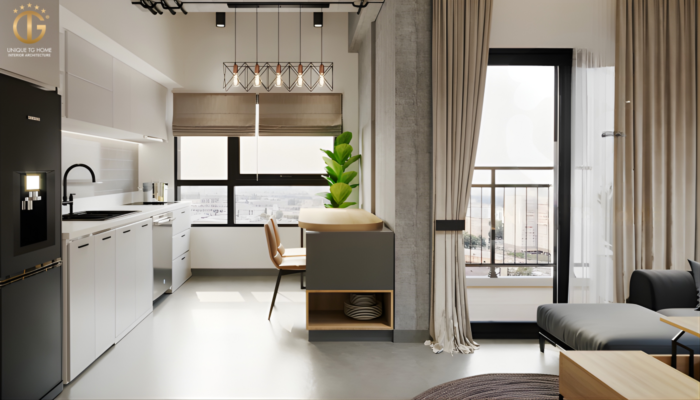 Tối ưu hóa không gian trong diện tích nhỏ