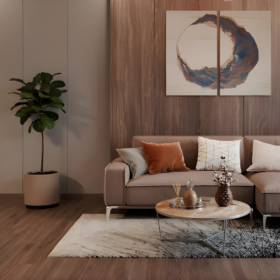 Nội thất chung cư