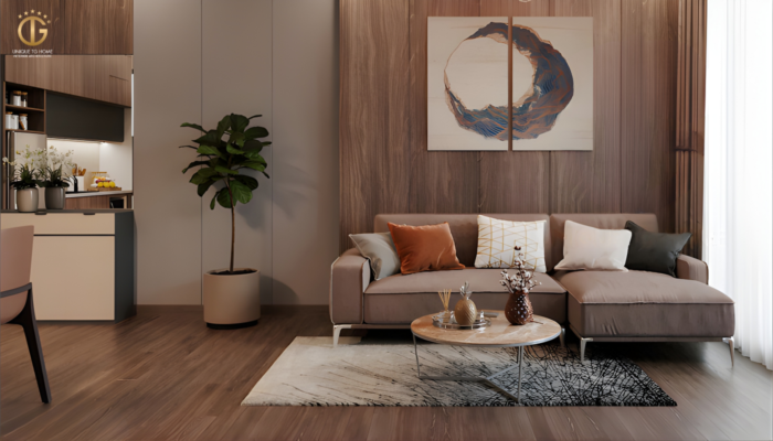 Nội thất chung cư