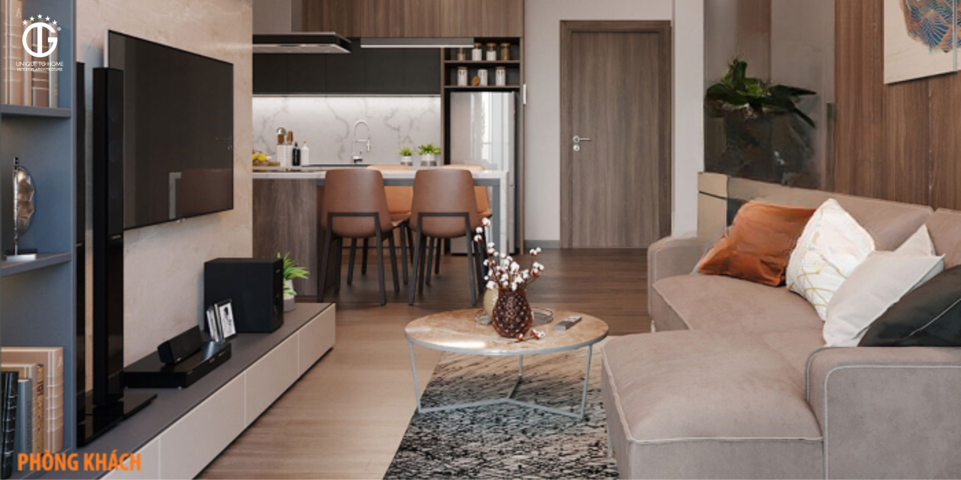 Nội thất homestay