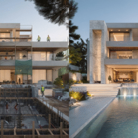 Thiết kế và thi công nội thất trọn gói