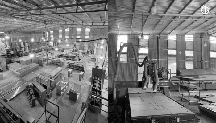 Từ thiết kế đến thi công nội thất trọn gói