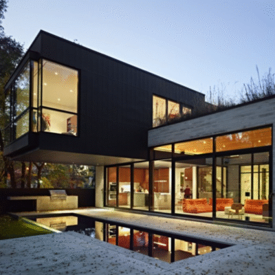 Kiến trúc tối giản