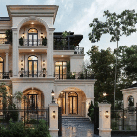 Xu hướng thiết kế kiến trúc 2026