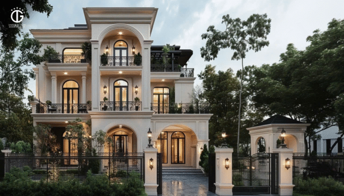 Xu hướng thiết kế kiến trúc 2026