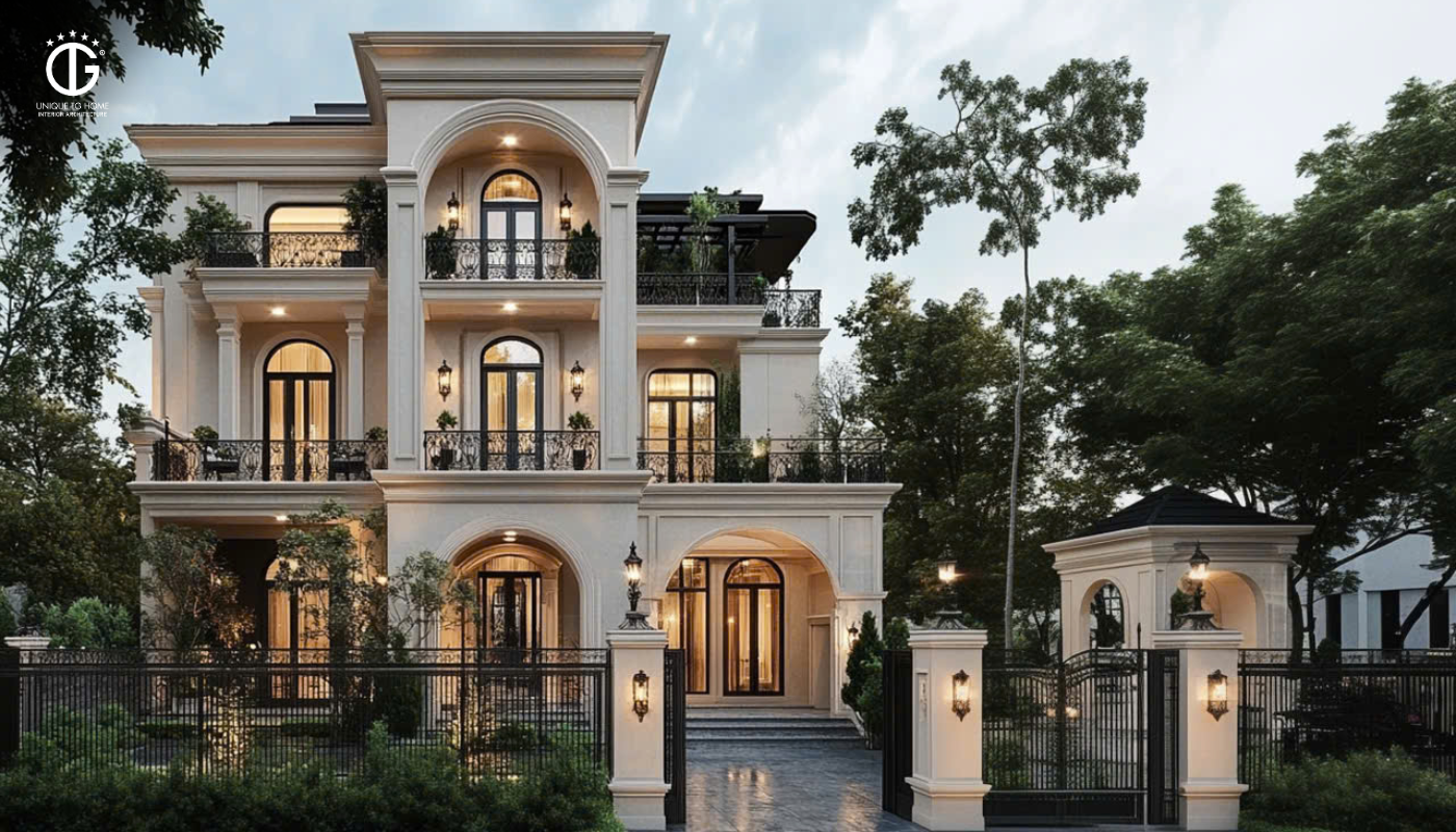 Xu hướng thiết kế kiến trúc 2026