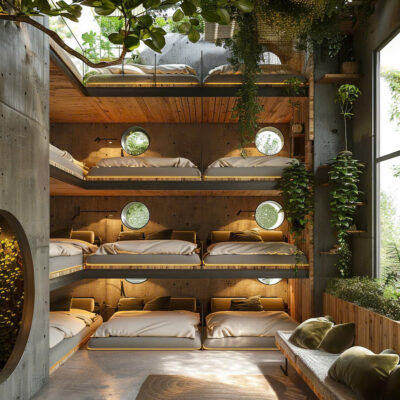 Kiến trúc trị liệu chữa lành