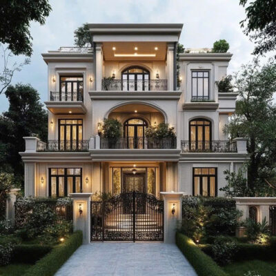 Thiết kế kiến trúc là gì?