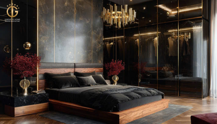 Kinh nghiệm thiết kế nội thất - Tiết chế chi tiết trang trí 