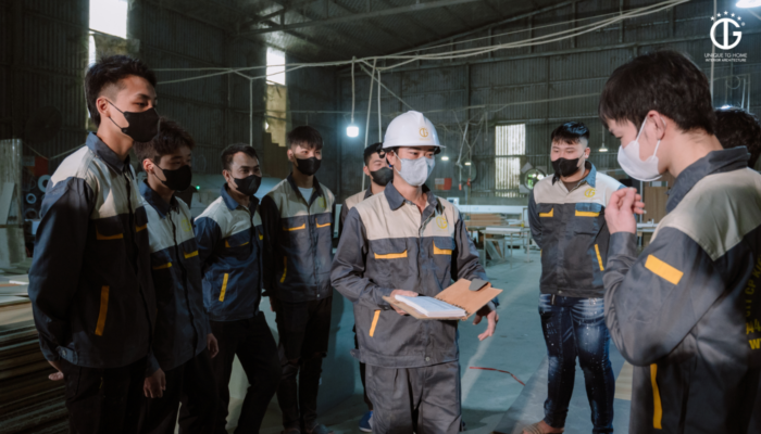 Vì sao giám sát thi công nội thất quan trọng