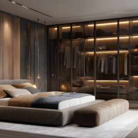 Phong cách modern luxury