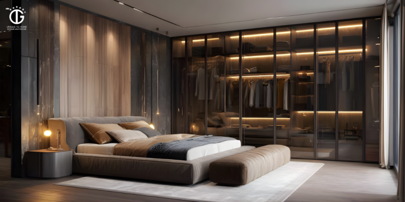 Phong cách modern luxury