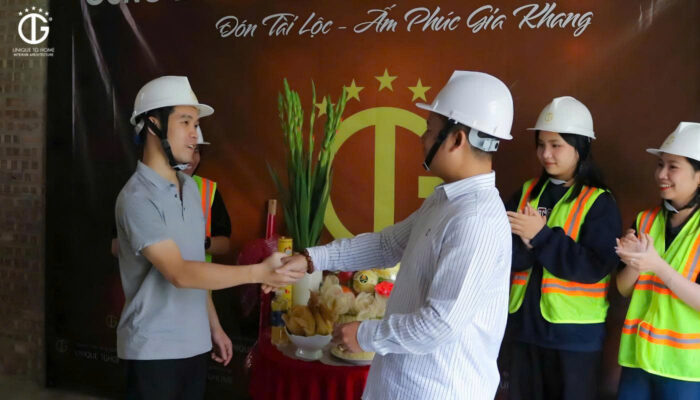 Dịch vụ xây nhà trọn gói Hà Nội