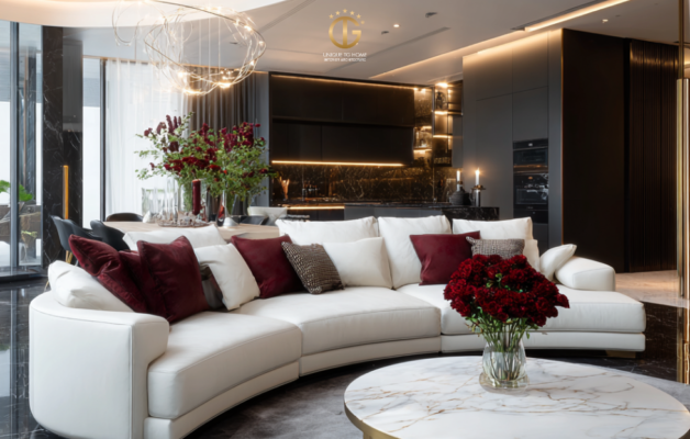 Dịch vụ thiết kế nội thất trọn gói