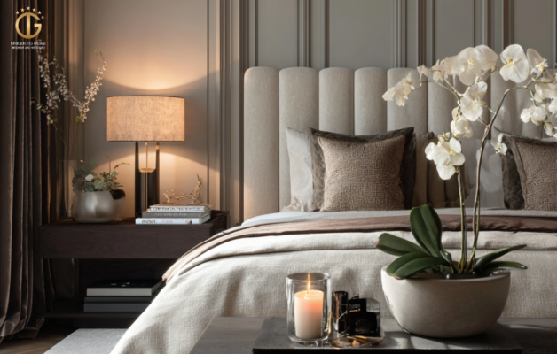 Xu hướng thiết kế nội thất phòng ngủ 2026