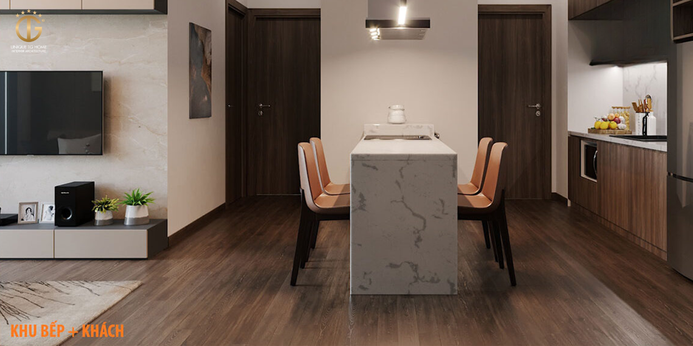 Nội thất phòng bếp