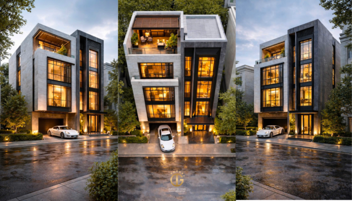 Dịch vụ xây nhà trọn gói