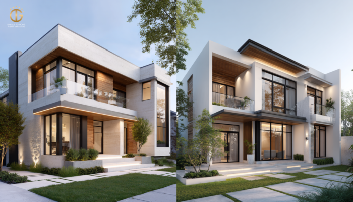 Unique TG Home – Đơn Vị Xây Dựng Nhà Ở Trọn Gói Uy Tín