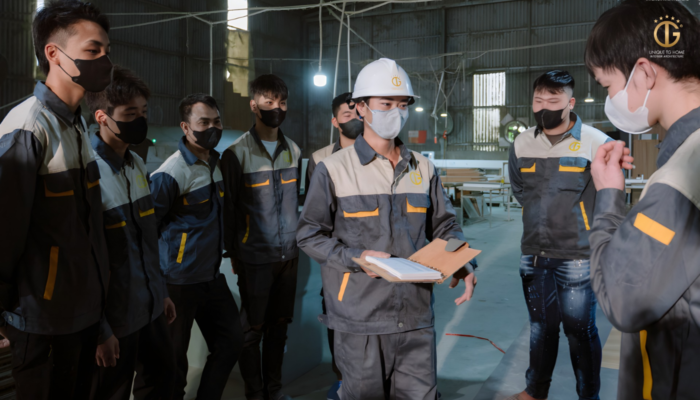 Tham khảo hình ảnh thực tế