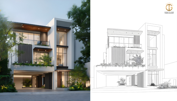 Xây nhà trọn gói sẽ tốn bao nhiêu thời gian?