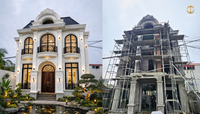 Đơn vị xây nhà trọn gói sẽ có trách nhiệm bảo hành công trình