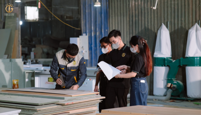 Lỗi thường gặp khi thi công là sử dụng vật tư không phù hợp hoặc kém chất lượng