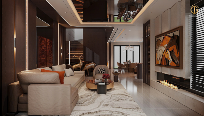 So với hình thức thuê từng đội thi công riêng lẻ, xây nhà trọn gói có ưu điểm vượt trội