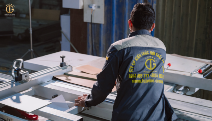 Lựa chọn nhà thầu thiếu kinh nghiệm là sai lầm có thể gây ảnh hưởng nghiêm trọng trong lỗi thường gặp khi thi công nhà ở