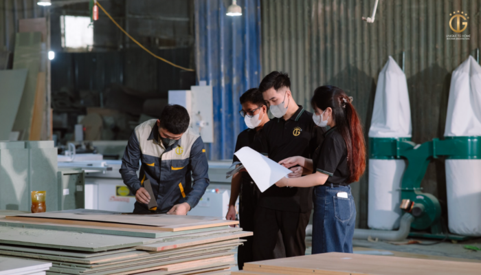 Lựa chọn, kiểm soát vật liệu xây dựng trong kinh ngiệm thi công trọn gói