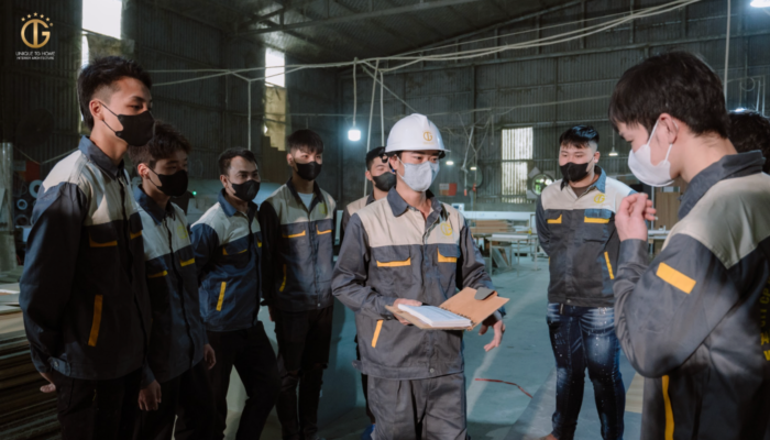 Không kiểm tra tiến độ là lỗi thường gặp khi thi công dẫn đến nhiều hệ quả về chất lượng và tiến độ.