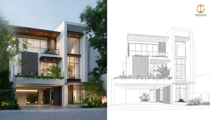 Cung cấp dịch vụ xây nhà trọn gói uy tín