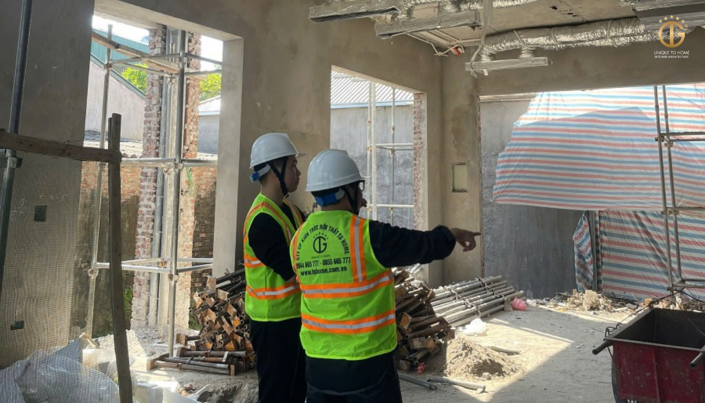 Trước khi chính thức làm việc công nhân cần được đào tạo về an toàn lao động