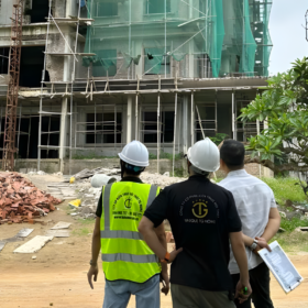 Xây nhà trọn gói