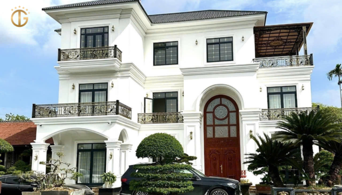 Cách tính chi phí xây nhà theo mét vuông trong dự toán chi phí xây nhà