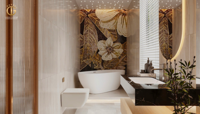 Thiết Kế Nội Thất Nhà Phố Vlasta Phòng Bếp