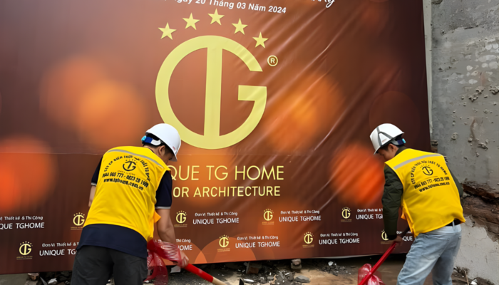 Công ty nội thất triển khai hợp lý, hợp đồng rõ ràng