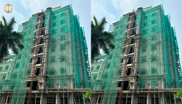 Xây Tường Bao Và Tường Ngăn