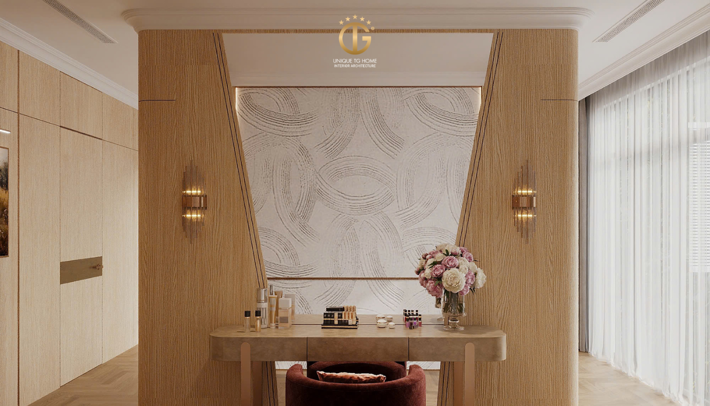 Gỗ trở thành vật liệu thi công nhà không thể thiếu cho sự sang trọng