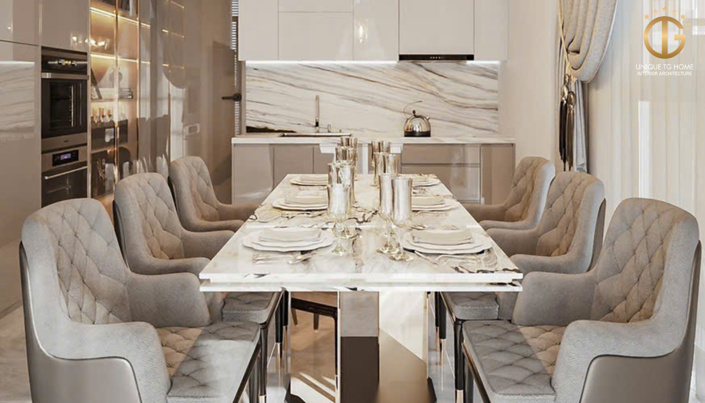 Vật liệu thi công nhà mềm mang đến sự mềm mại cho không gian