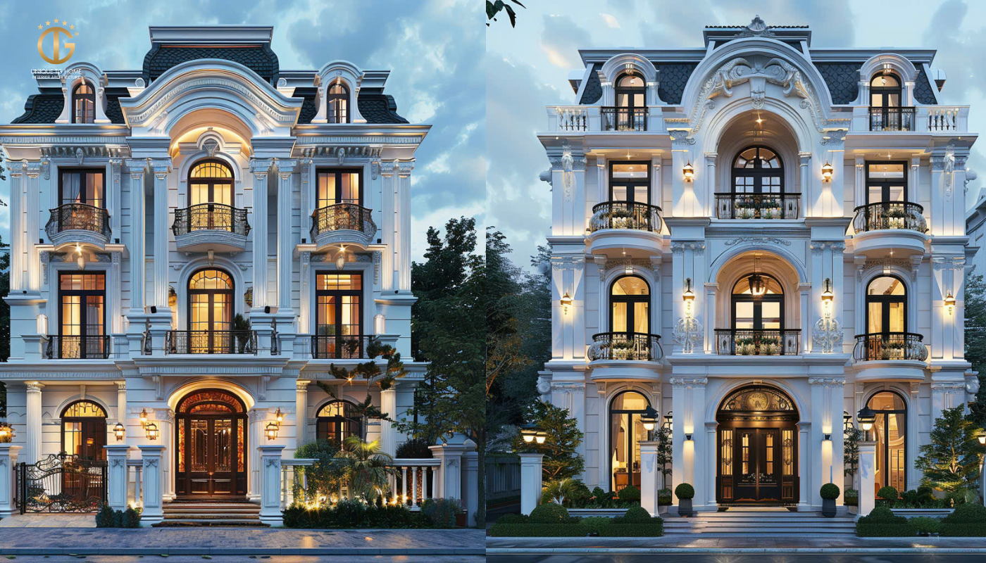 Thời gian thi công nhà dựa trên quy mô của công trình